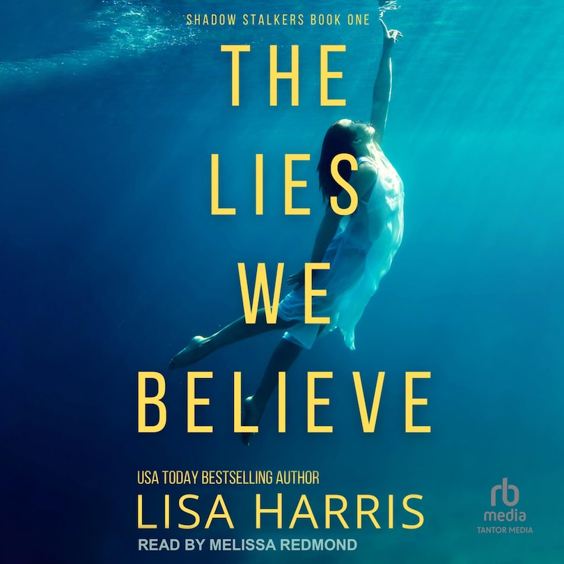 Front cover_The Lies We Believe