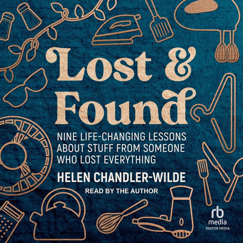 Front cover_Lost & Found