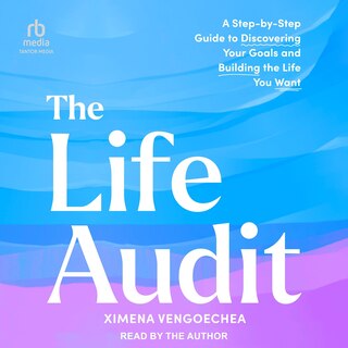 Front cover_The Life Audit