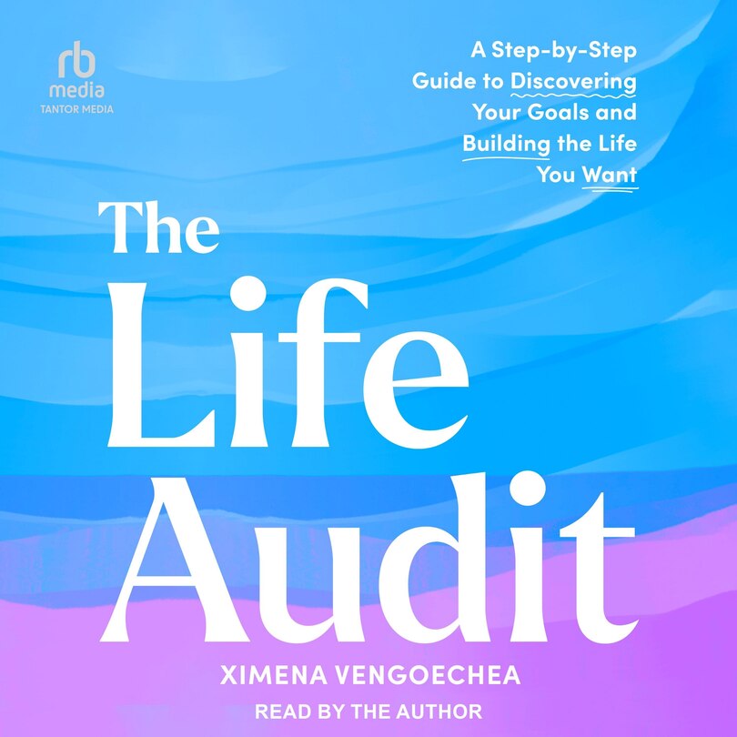 Front cover_The Life Audit