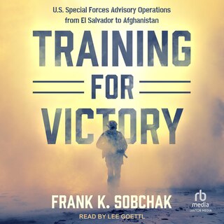 Front cover_Training for Victory