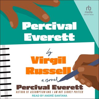 Front cover_Percival Everett by Virgil Russell