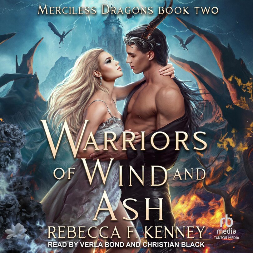 Couverture_Warriors of Wind and Ash