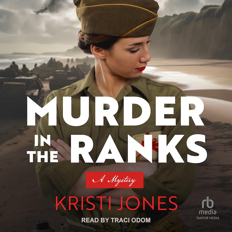 Front cover_Murder in the Ranks