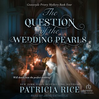 Front cover_The Question of the Wedding Pearls