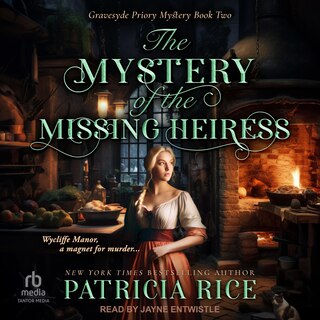 Couverture_The Mystery of the Missing Heiress