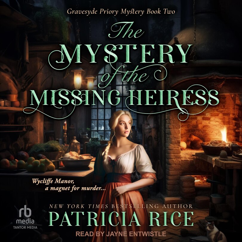 Couverture_The Mystery of the Missing Heiress