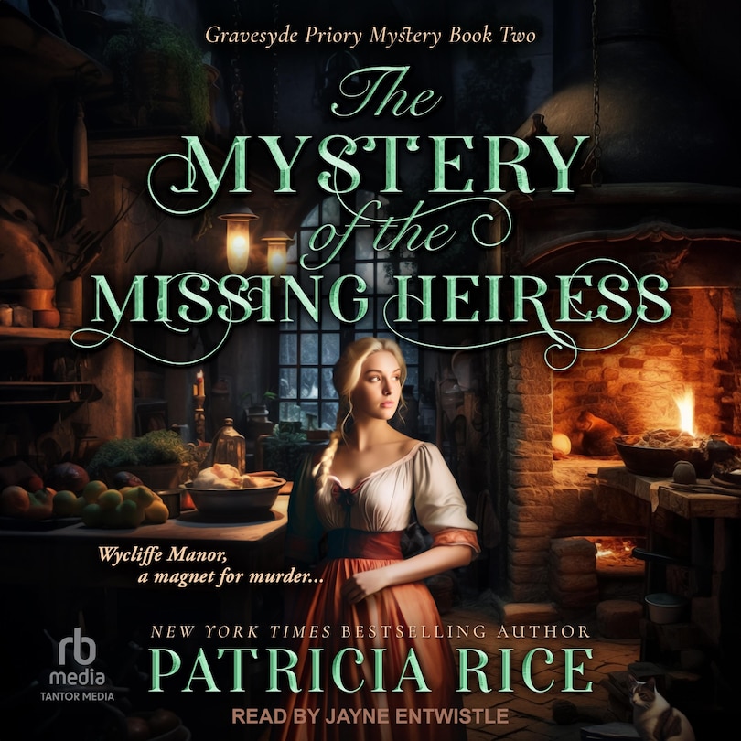 Couverture_The Mystery of the Missing Heiress