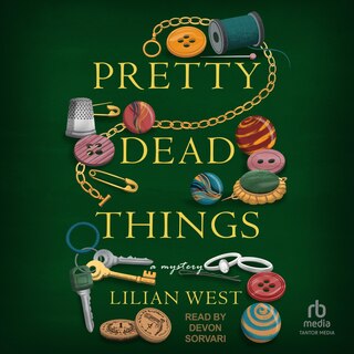 Front cover_Pretty Dead Things