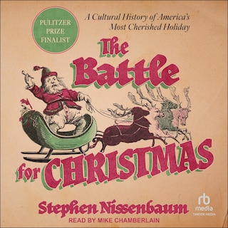 Couverture_The Battle for Christmas