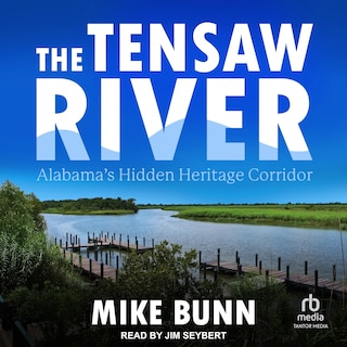 Front cover_The Tensaw River