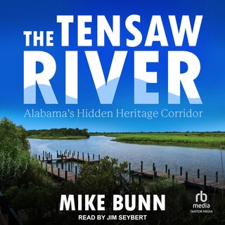Front cover_The Tensaw River