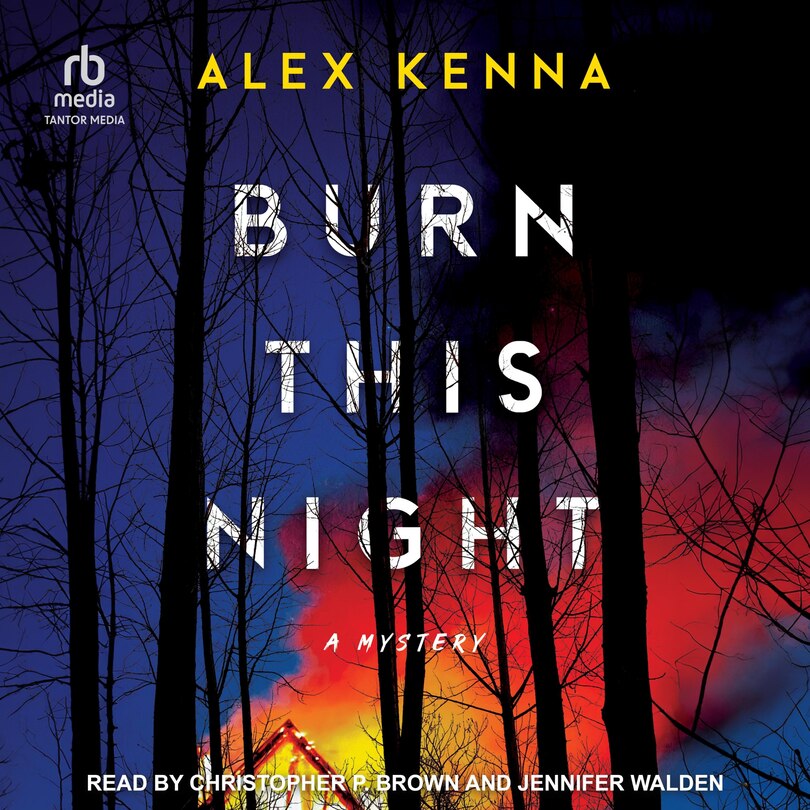 Front cover_Burn This Night