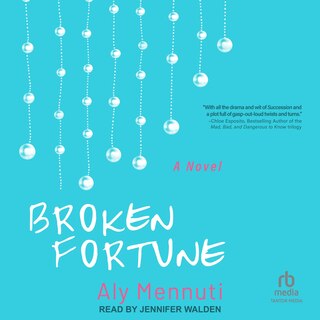 Front cover_Broken Fortune