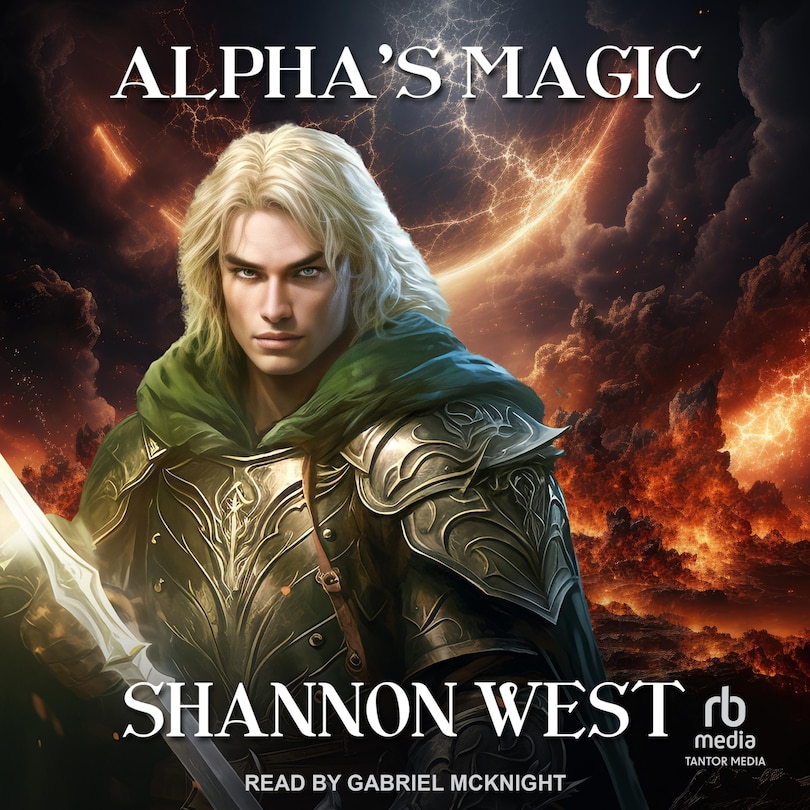 Front cover_Alpha's Magic