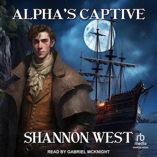 Couverture_Alpha's Captive