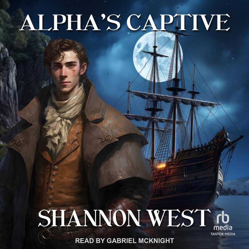 Couverture_Alpha's Captive