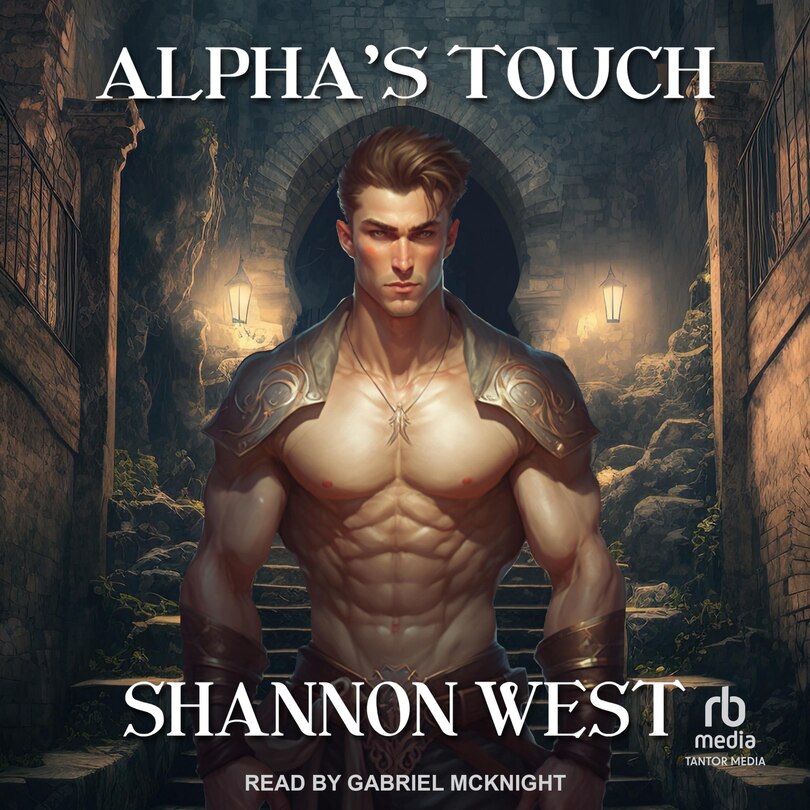 Front cover_Alpha's Touch