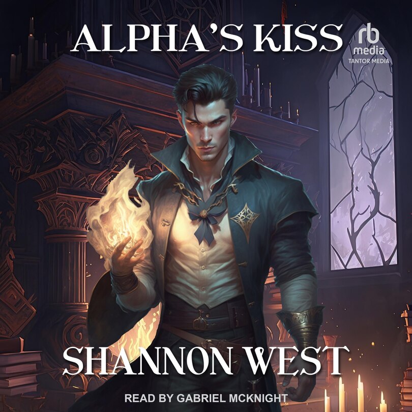 Couverture_Alpha's Kiss