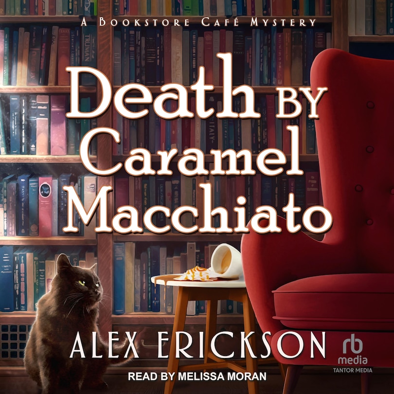 Front cover_Death by Caramel Macchiato