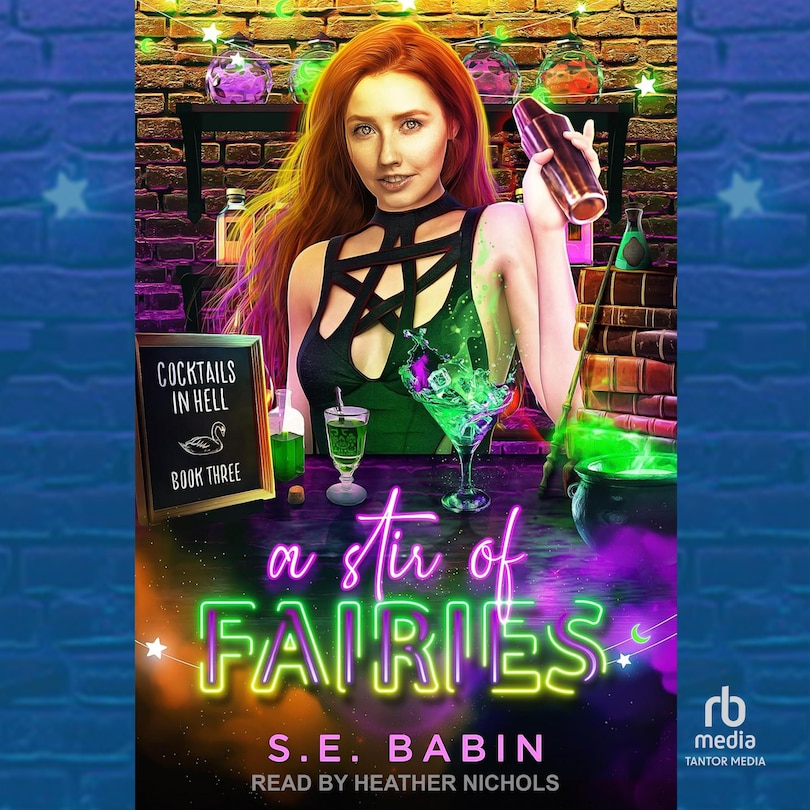 Front cover_A Stir of Fairies