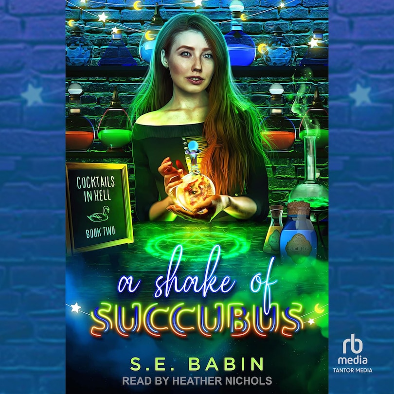 Front cover_A Shake of Succubus