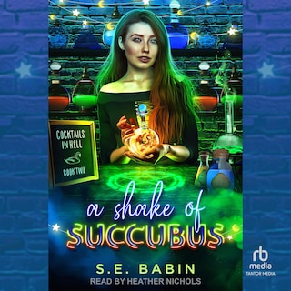 Front cover_A Shake of Succubus