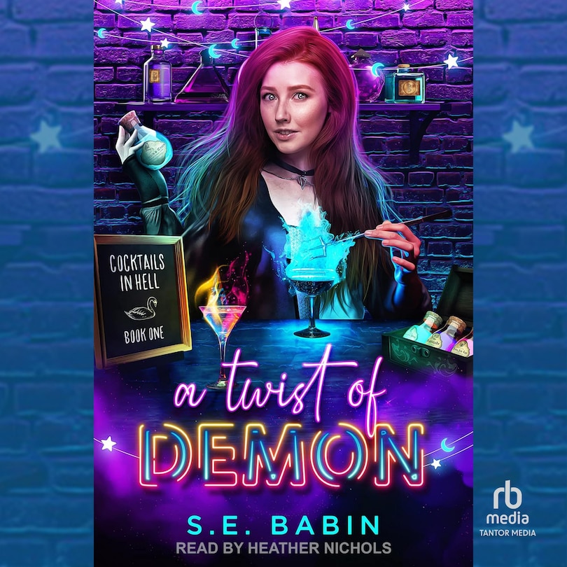 Front cover_A Twist of Demon