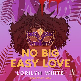 Couverture_No Big Easy Love