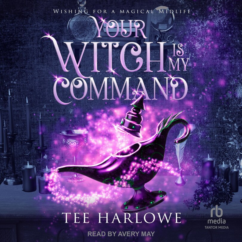 Front cover_Your Witch Is My Command