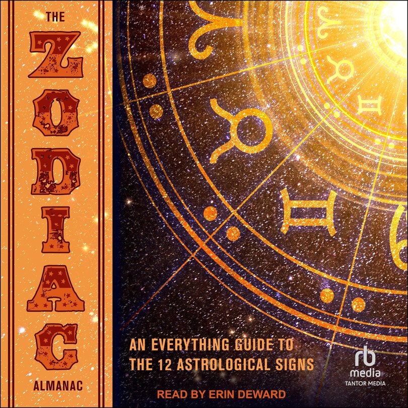 Front cover_The Zodiac Almanac
