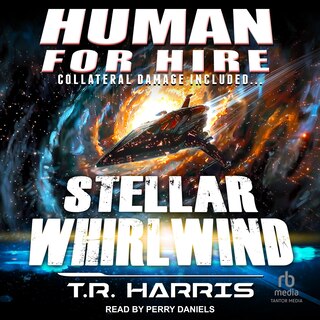 Couverture_Human for Hire – Stellar Whirlwind