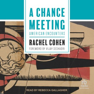 Front cover_A Chance Meeting