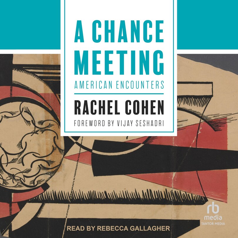 Front cover_A Chance Meeting