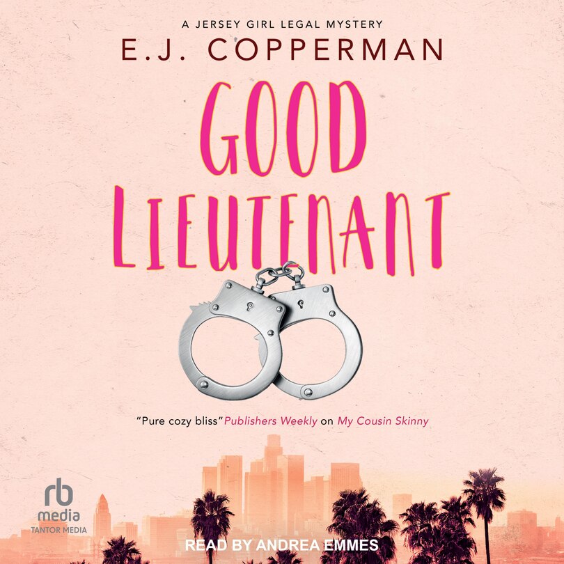 Couverture_Good Lieutenant