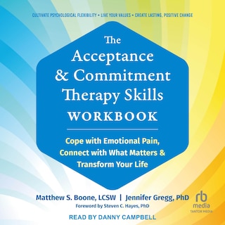 Couverture_The Acceptance and Commitment Therapy Skills Workbook