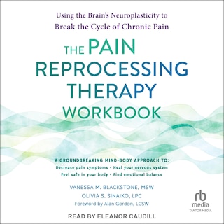 Front cover_The Pain Reprocessing Therapy Workbook