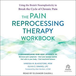 Front cover_The Pain Reprocessing Therapy Workbook