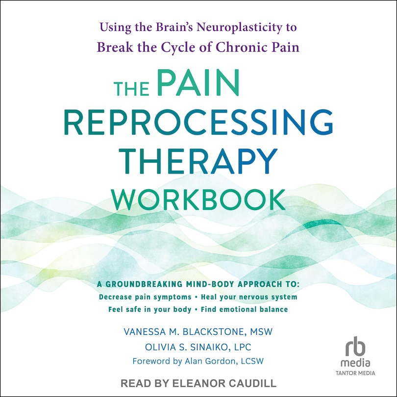 Front cover_The Pain Reprocessing Therapy Workbook