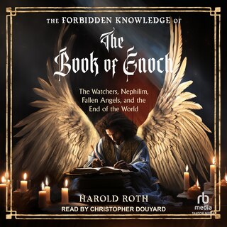 Front cover_The Forbidden Knowledge of the Book of Enoch