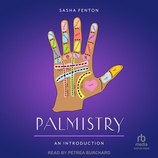 Front cover_Palmistry