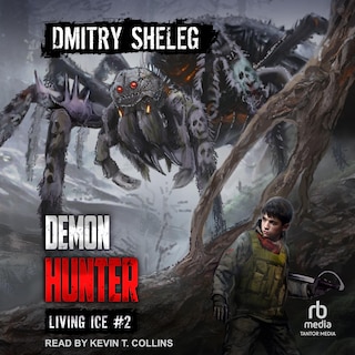 Couverture_Demon Hunter
