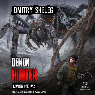 Couverture_Demon Hunter