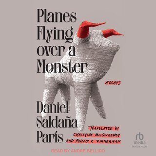 Front cover_Planes Flying over a Monster