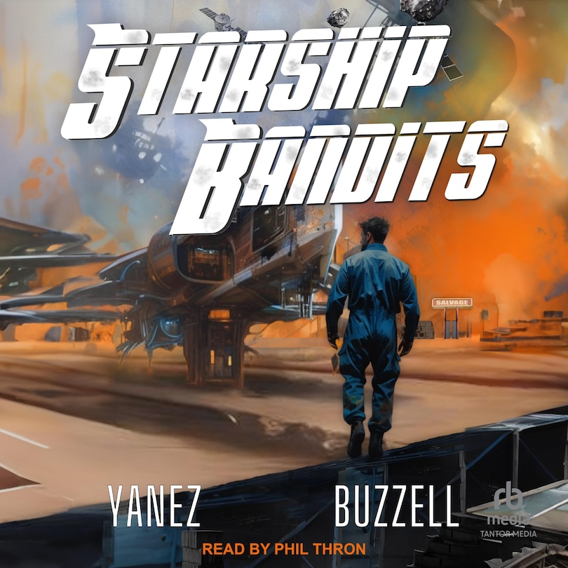 Front cover_Starship Bandits