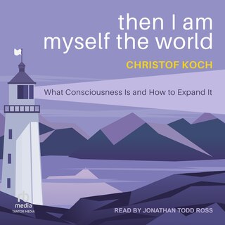 Front cover_Then I Am Myself the World
