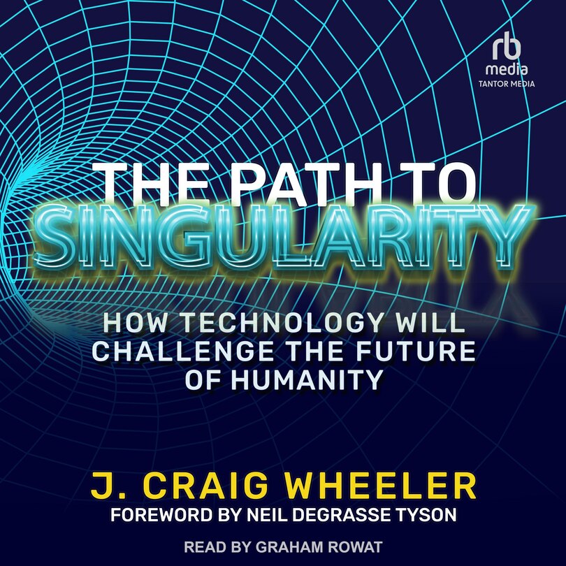 Front cover_The Path to Singularity