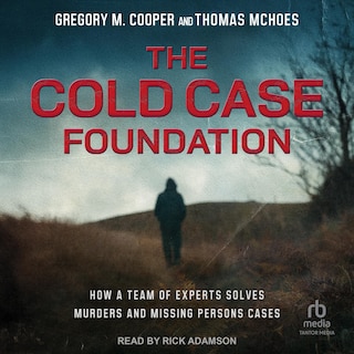 Couverture_The Cold Case Foundation