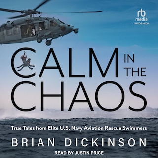Front cover_Calm in the Chaos