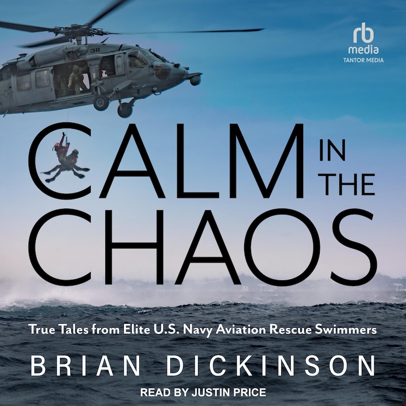 Front cover_Calm in the Chaos